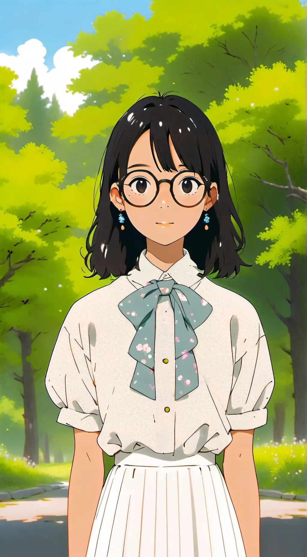 ai character: Aiden background