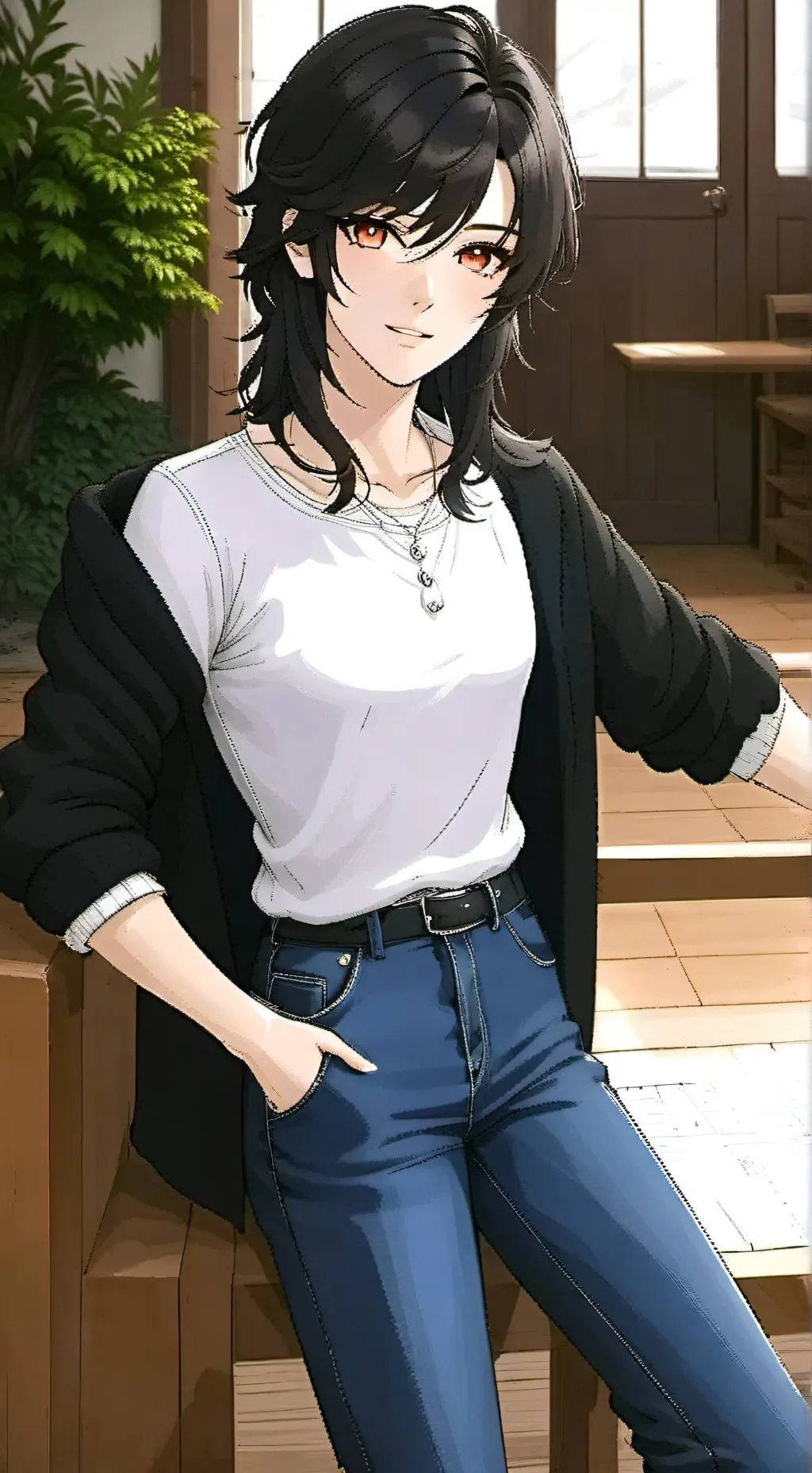 Talkie AI - Chat with Kerana Hernán 🇦🇷