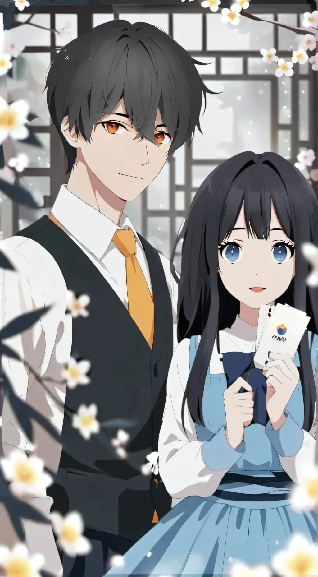 ai character: n background