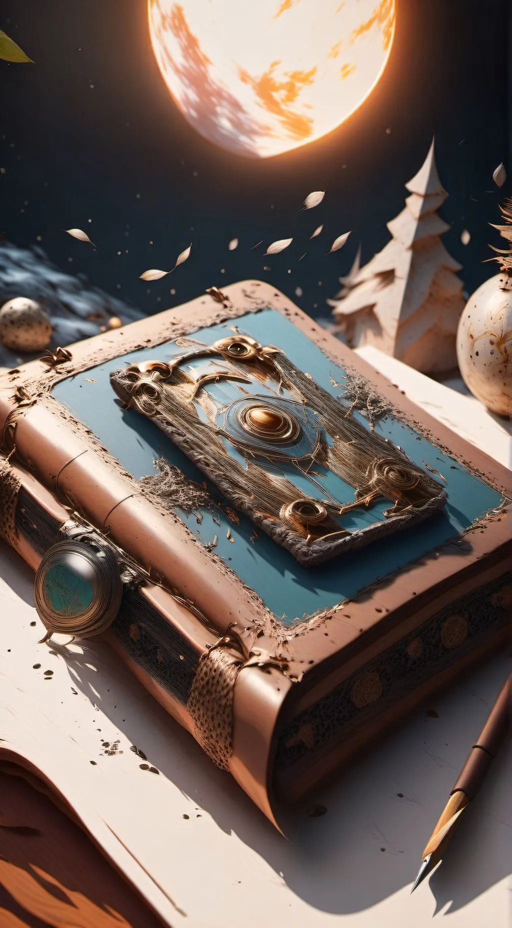 ai character: Ocs background