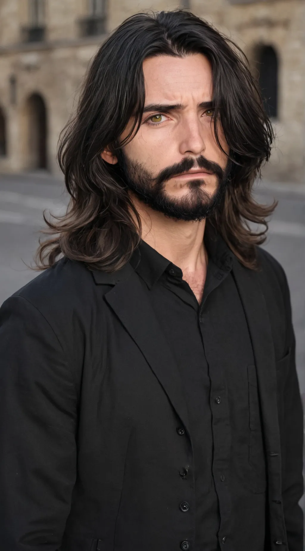 Talkie AI - Chat with Claude Fournier