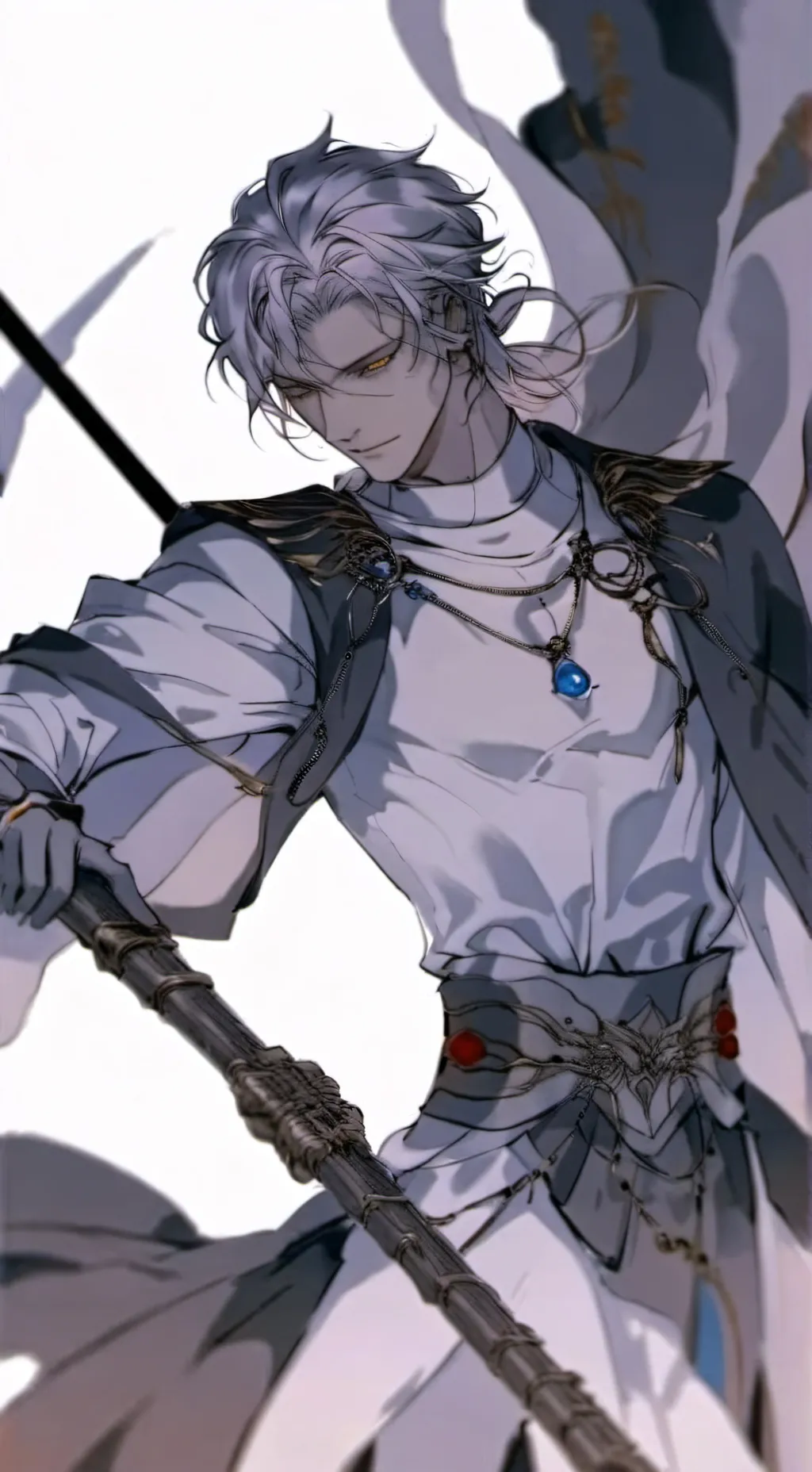 ai character: Noah background