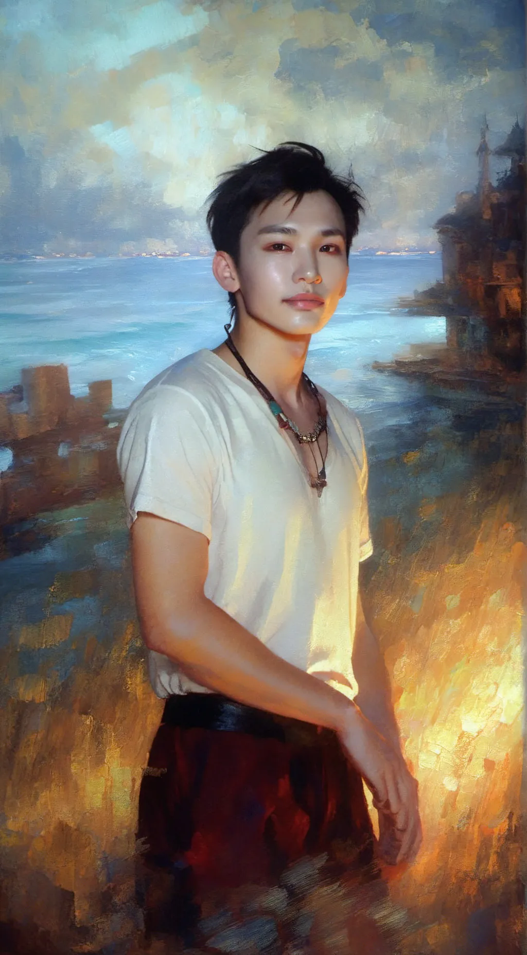 Talkie AI - Chat with Hyunjin