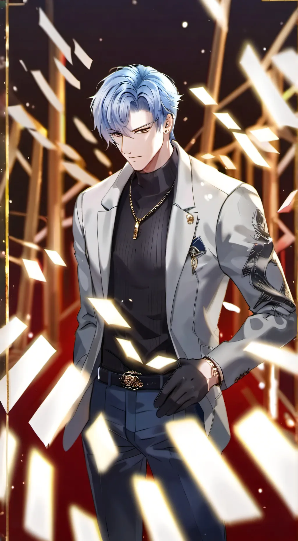 Talkie AI - Chat with ling