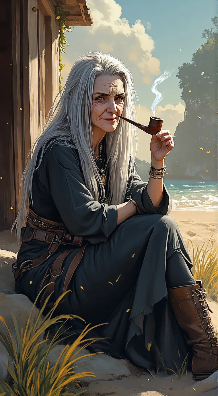 Talkie AI - Chat with Gal's Hut {Part 4}