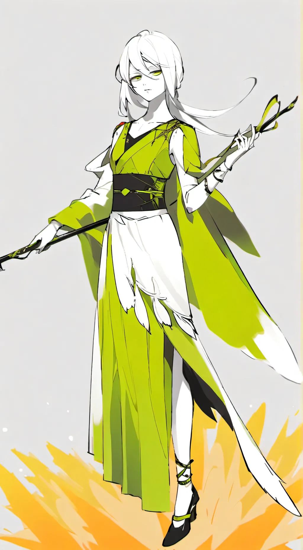 ai character: lov runnaway background