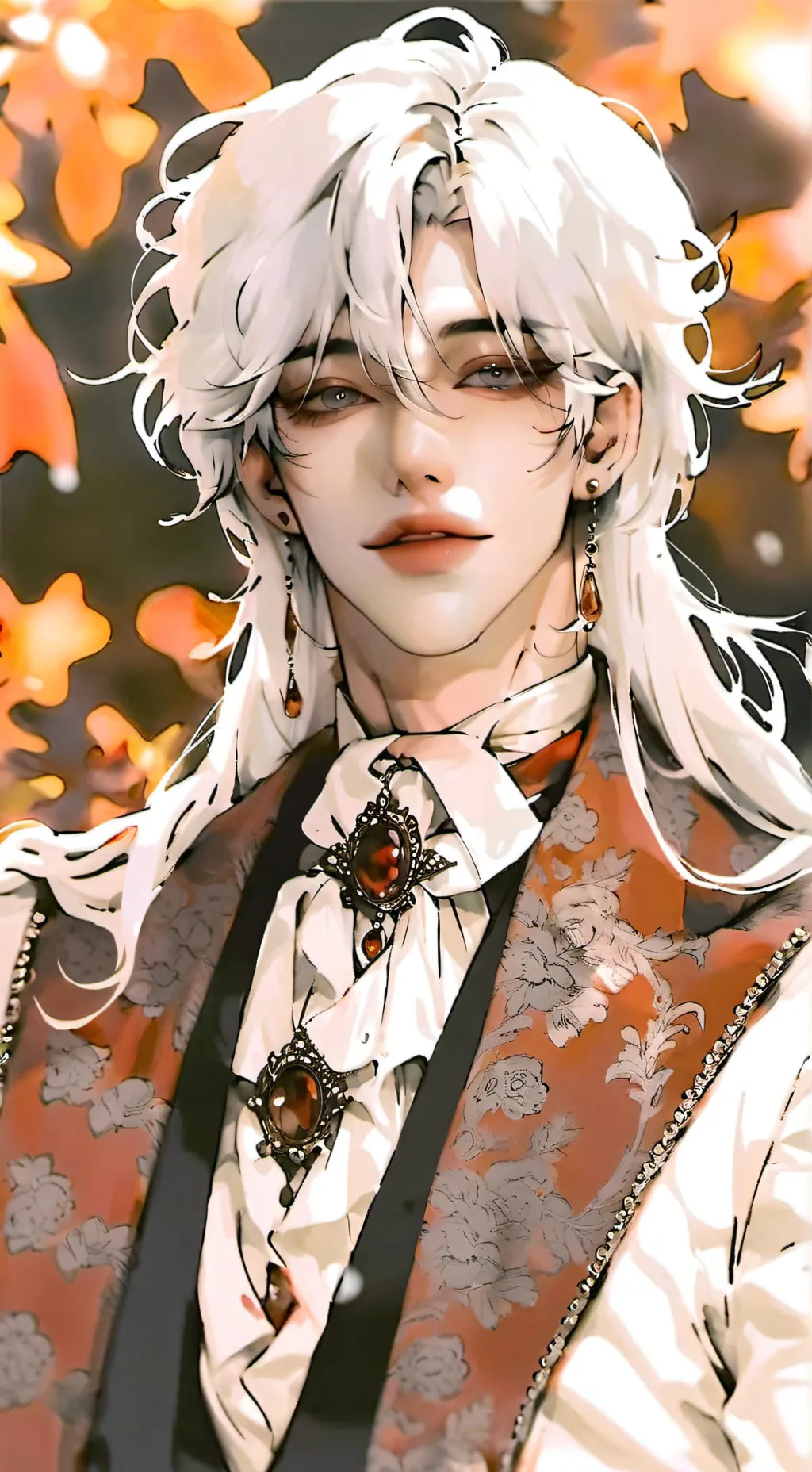 ai character: Musical name:kyle background