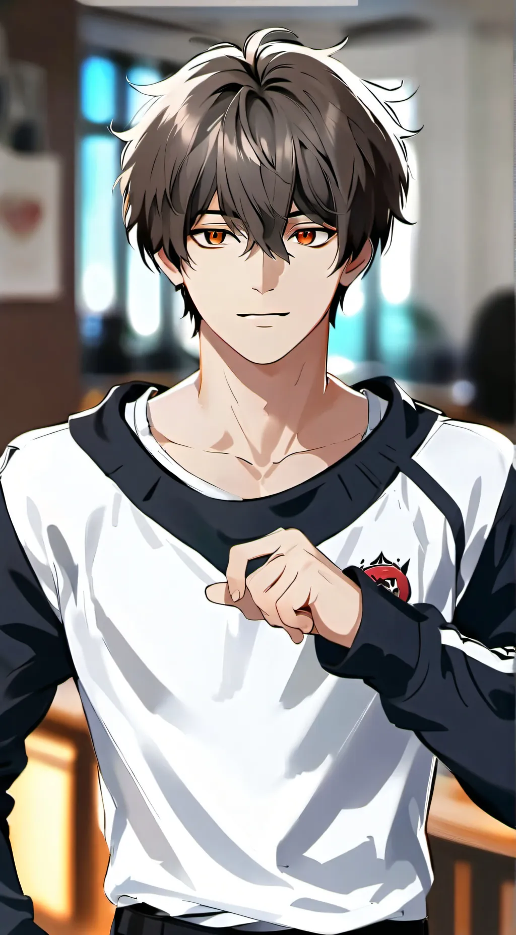 ai character: Bully background