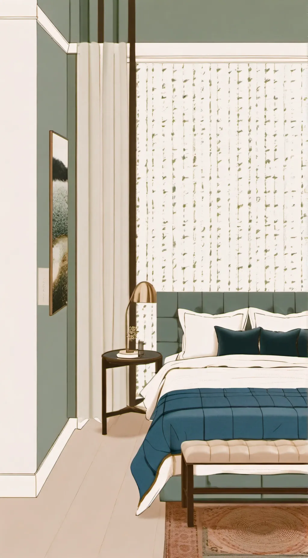 ai character: friend group background