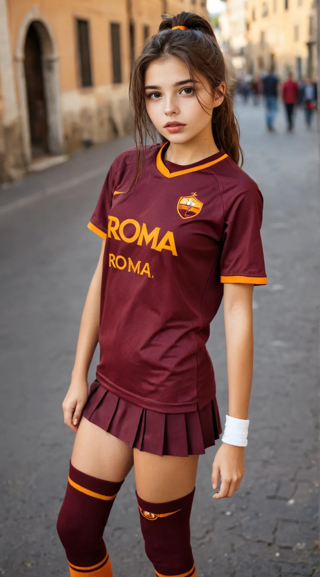 Talkie AI - Chat with Carmen Mendez