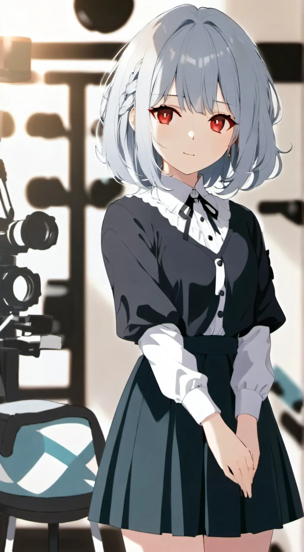 ai character: Gijun background