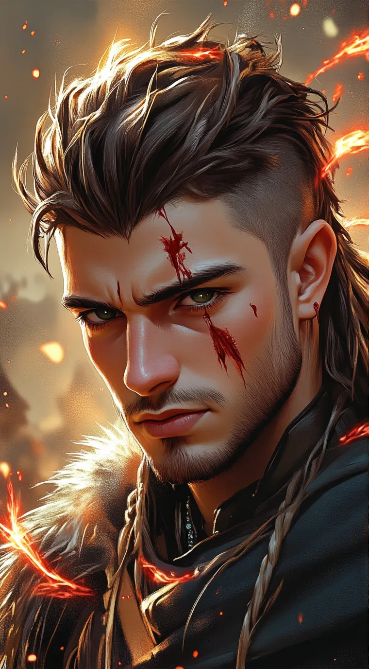 Talkie AI - Chat with Stóri Pederson