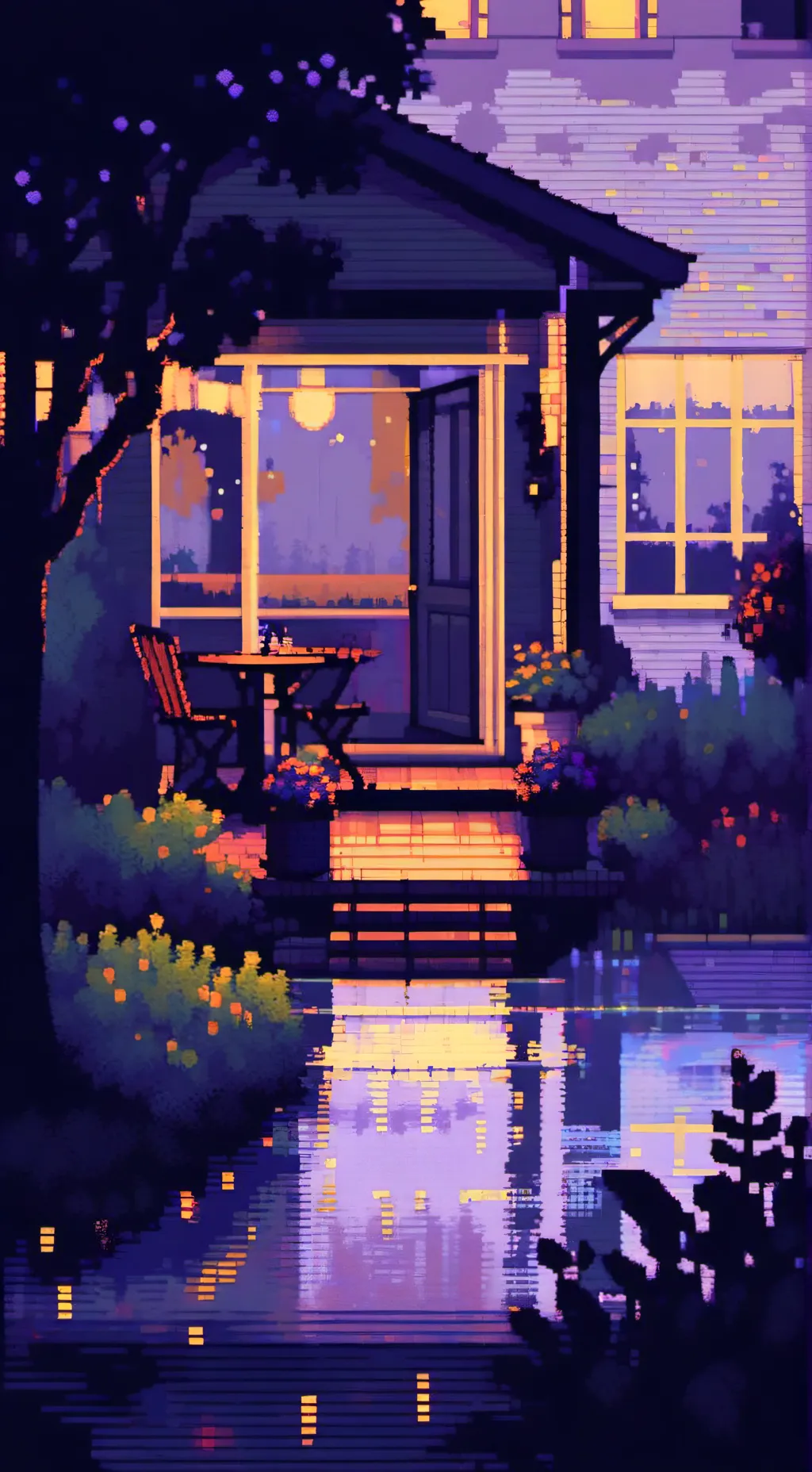 ai character: bigbang background