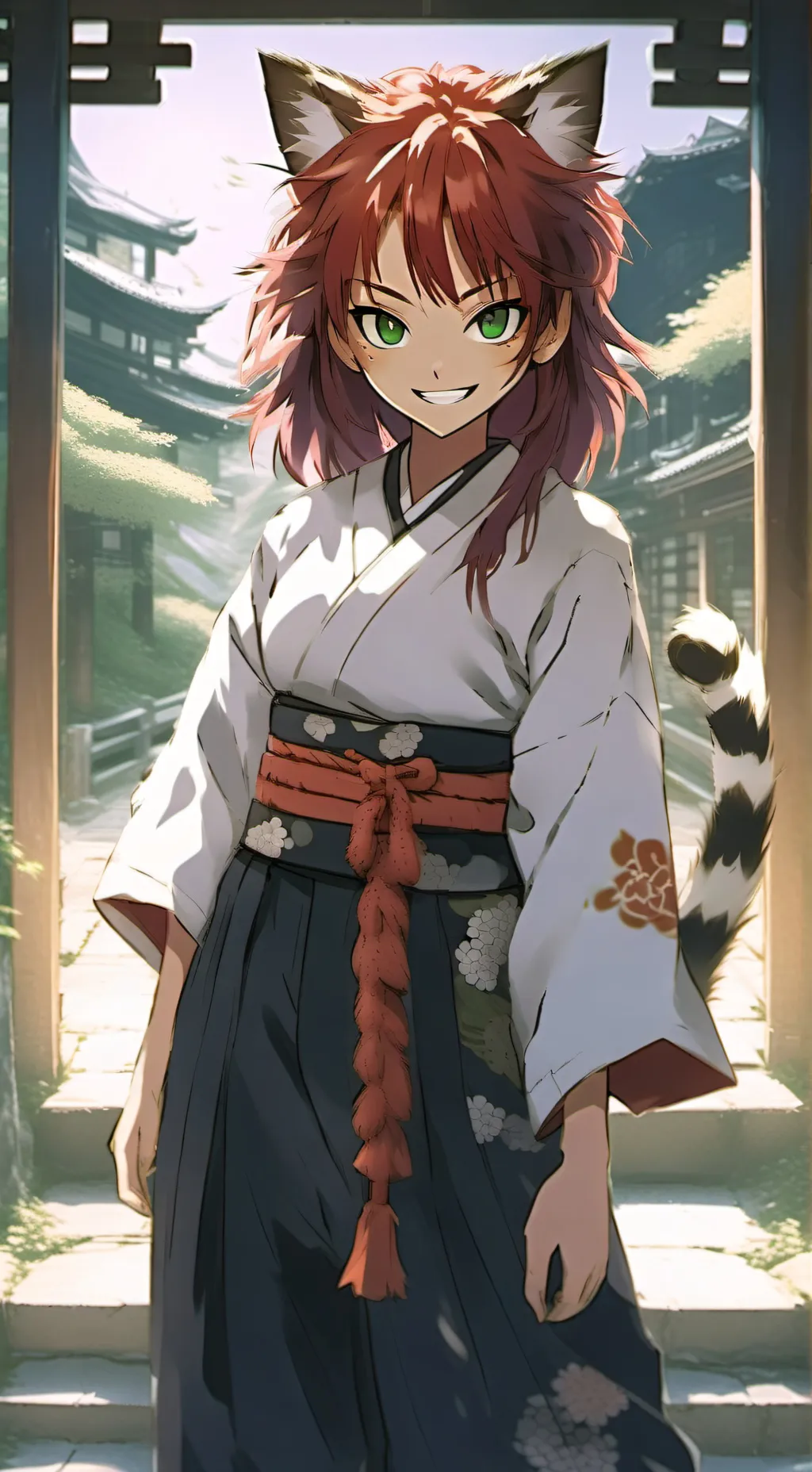 Talkie AI - Chat with Chieko Michiko