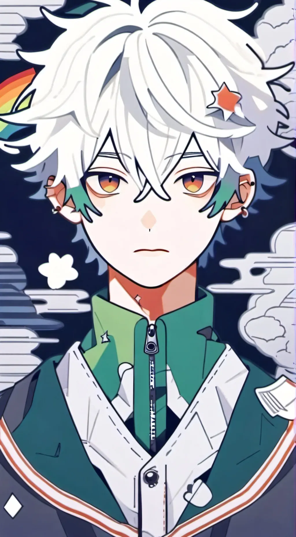 ai character: dandy's world tw background