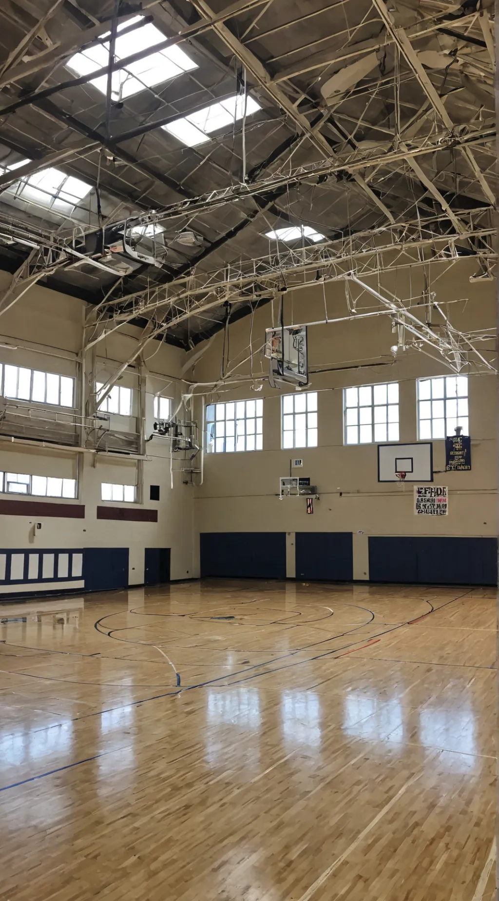 ai character: High School background