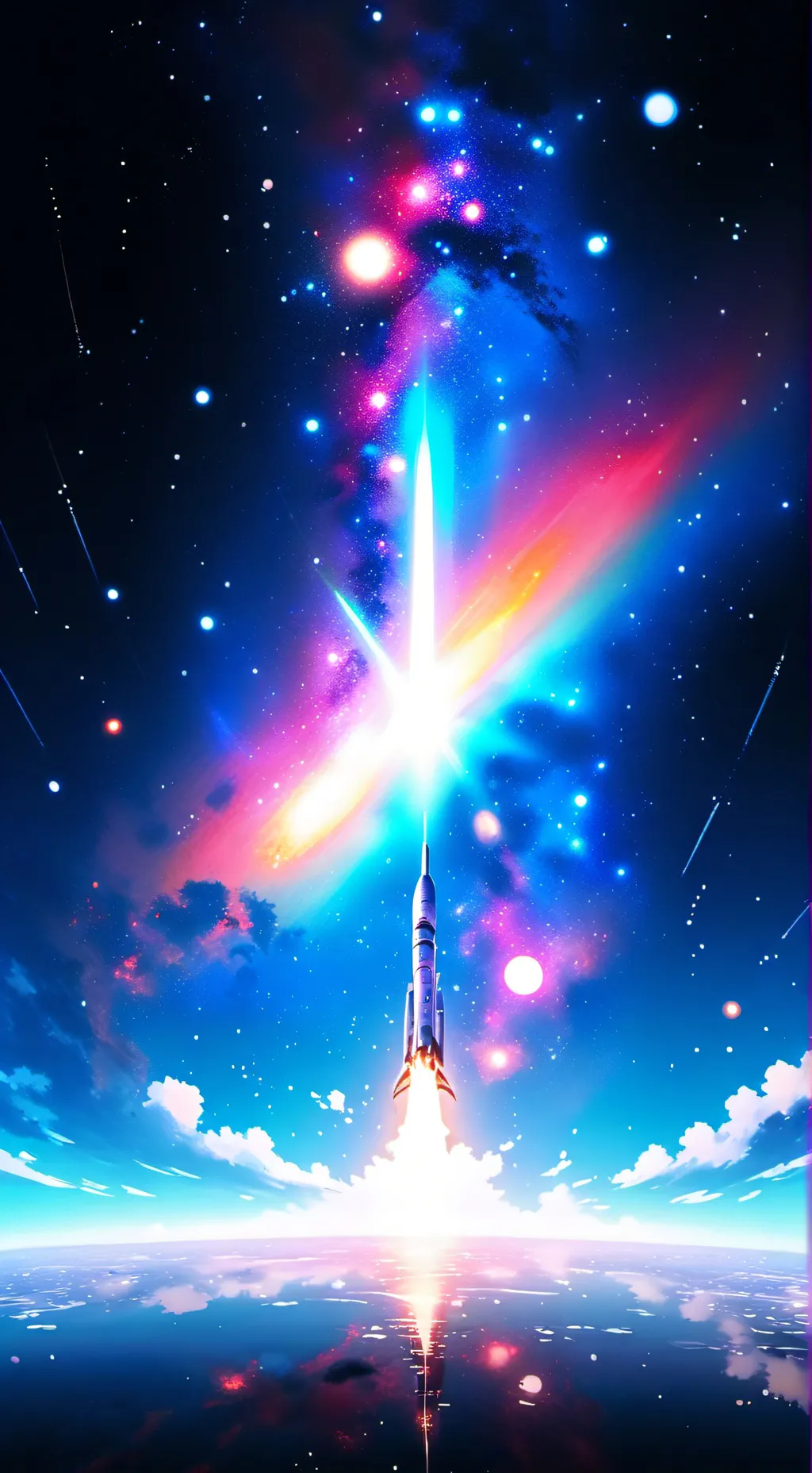 ai character: Talkie idea list background