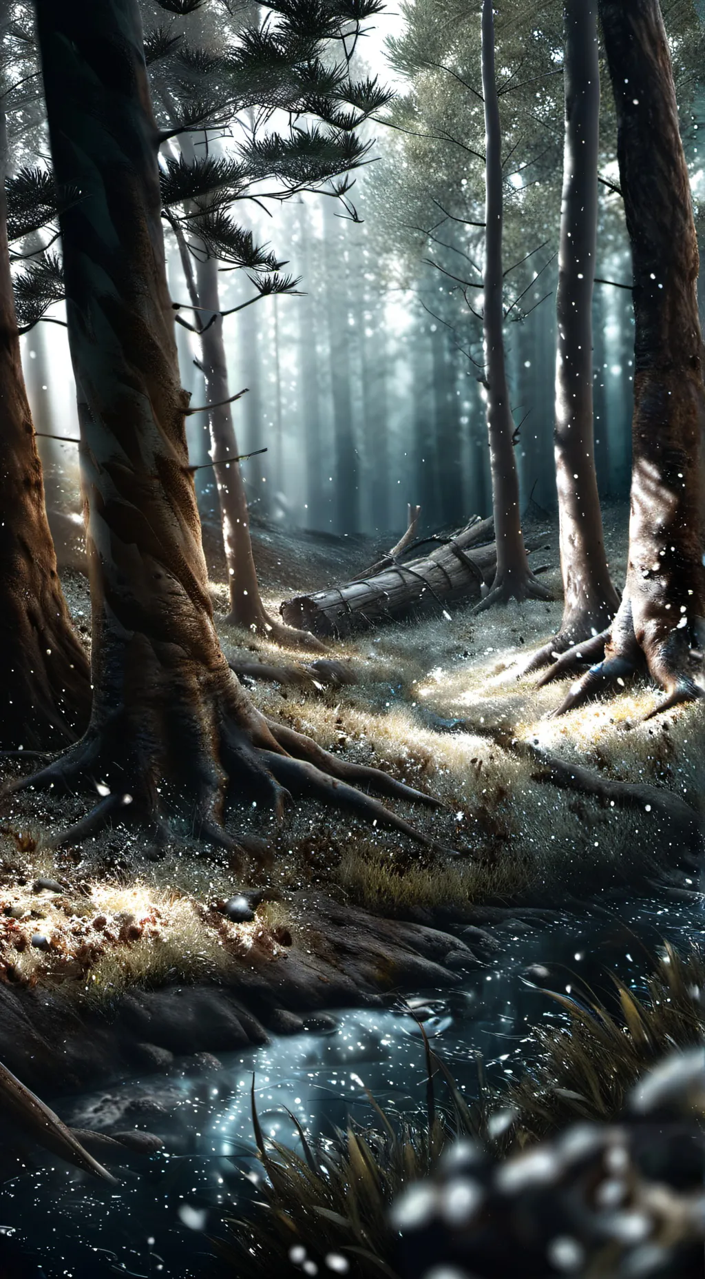 ai character: HermitCraft #3 background