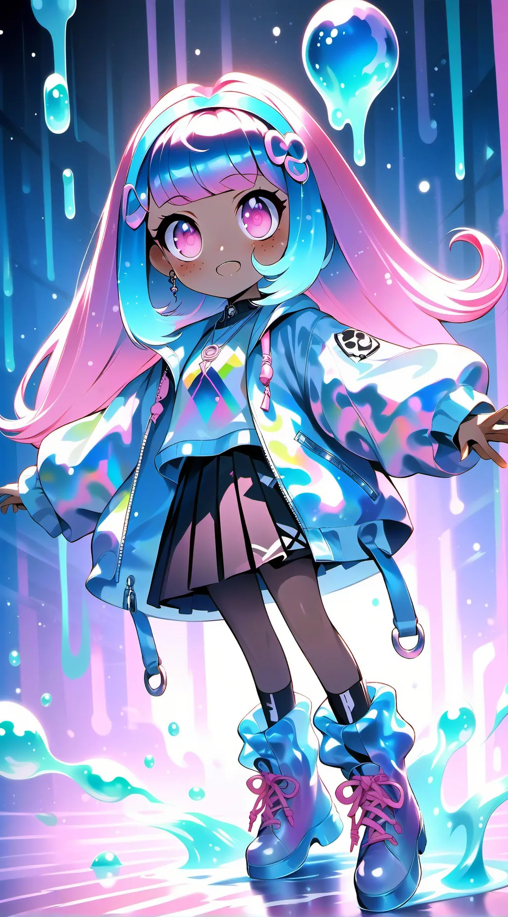 ai character: CH Pick Me background