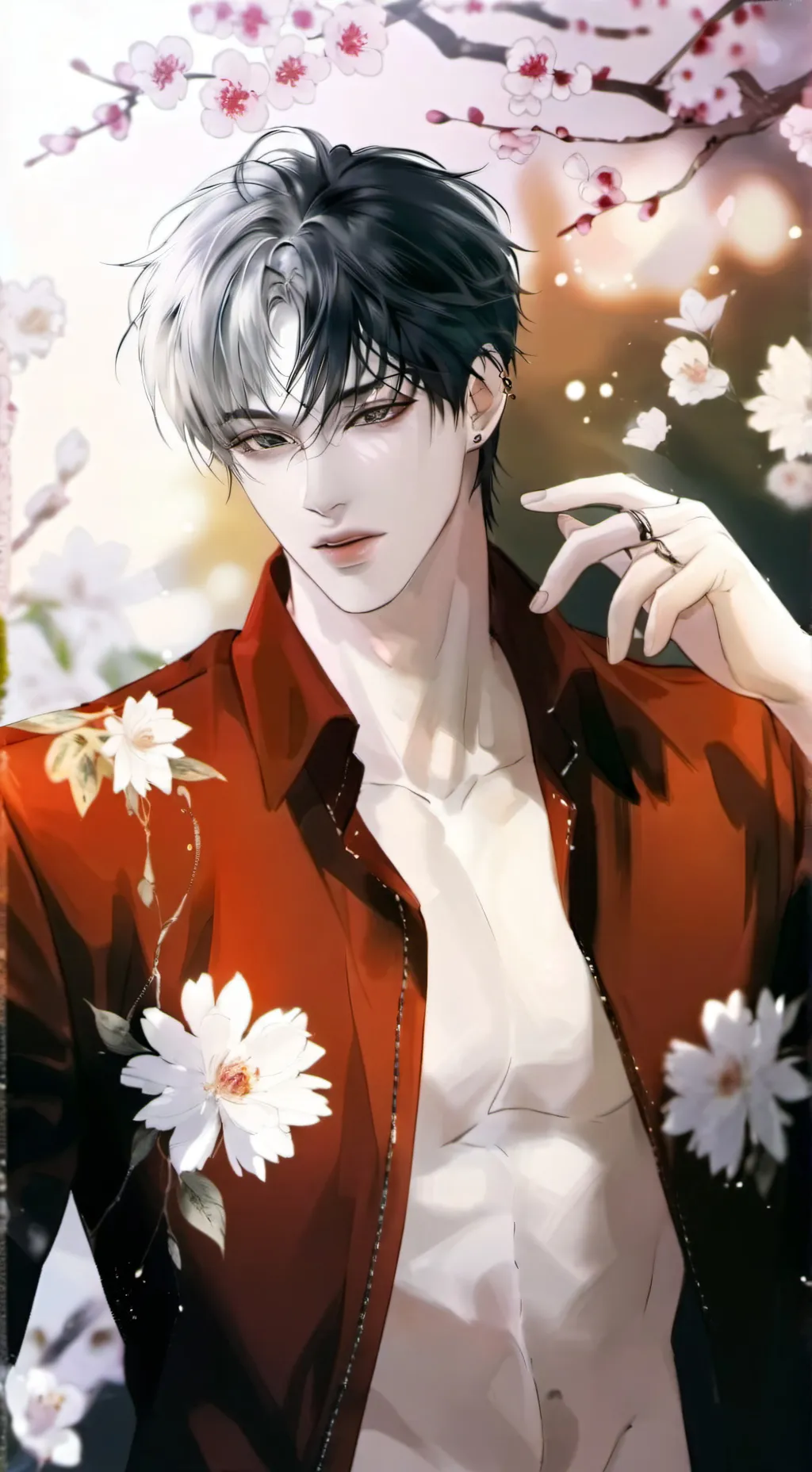 Talkie AI - Chat with Jay