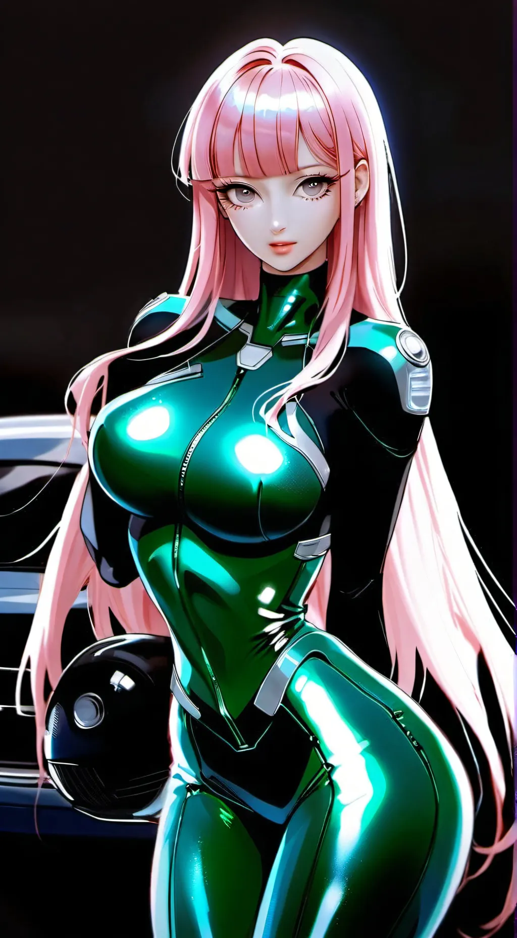 ai character: Lala background