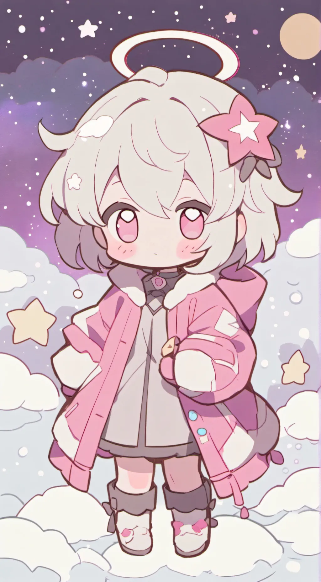 ai character:  sdrawkcab background