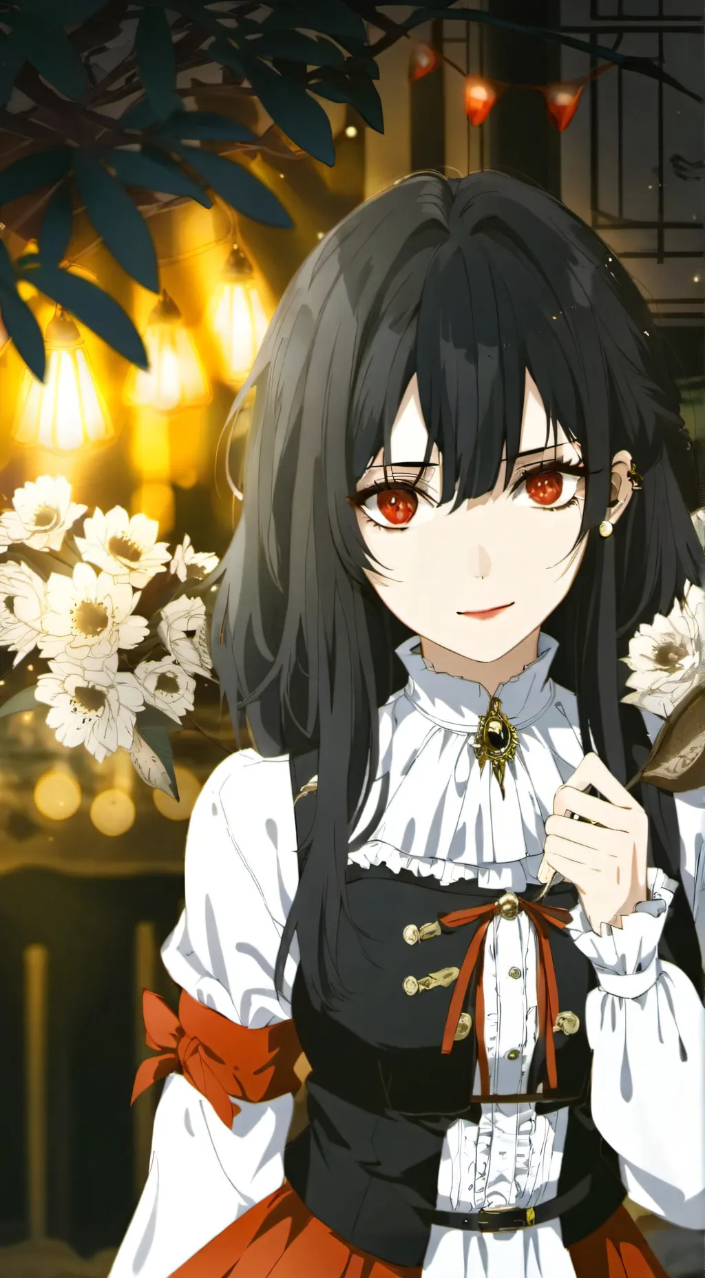 ai character: Jess background