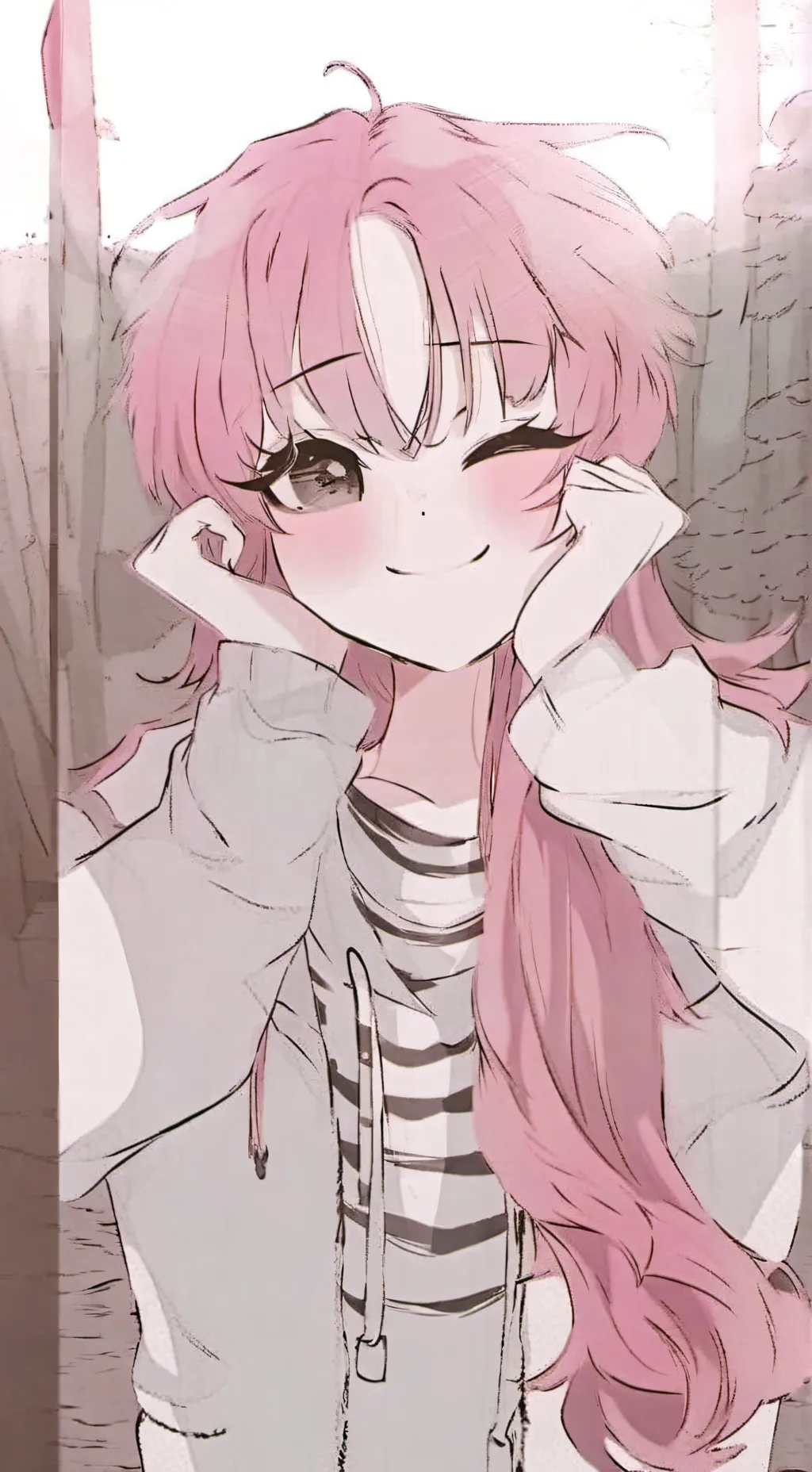 ai character: 🍡ANDI🍡 background