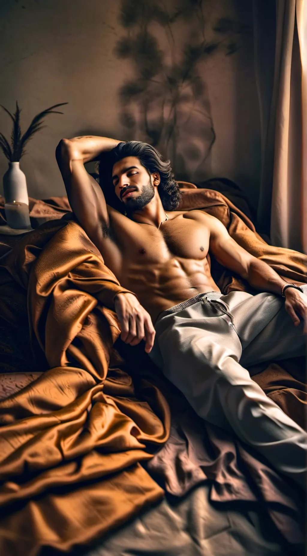 ai character: Lyth background