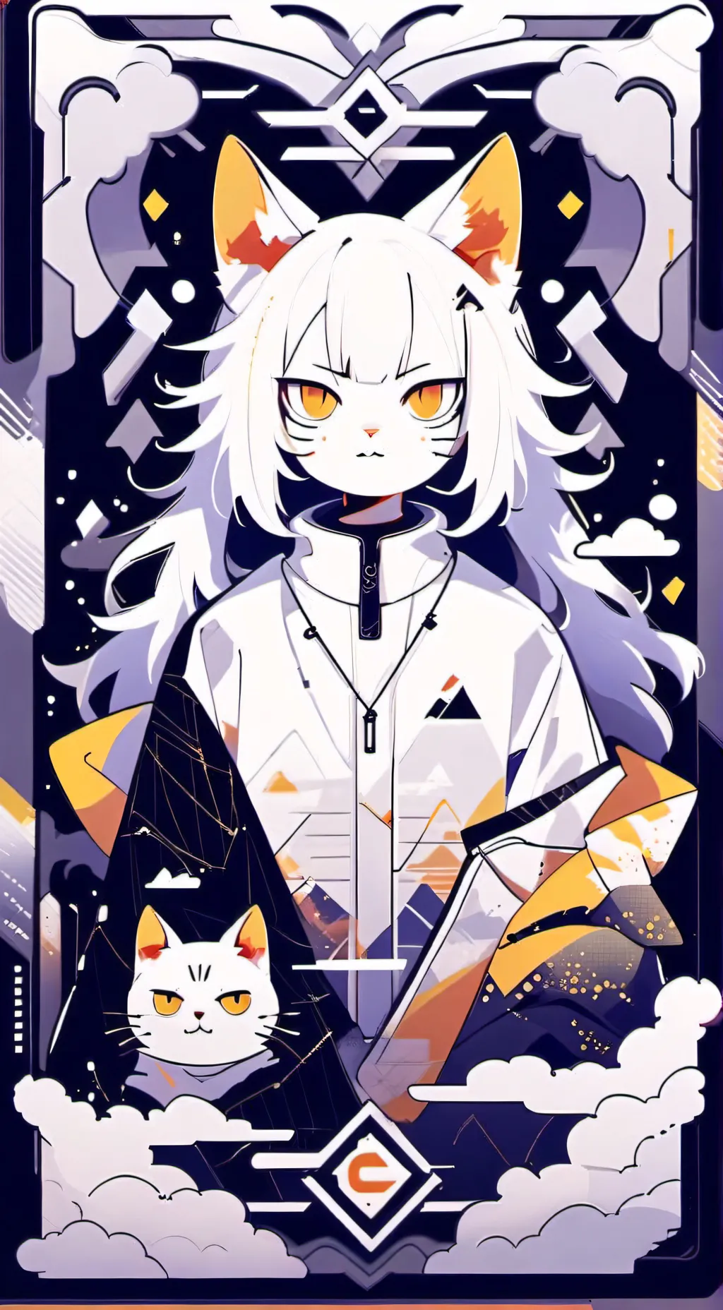 Talkie AI - Chat with Corrupted Wenda 