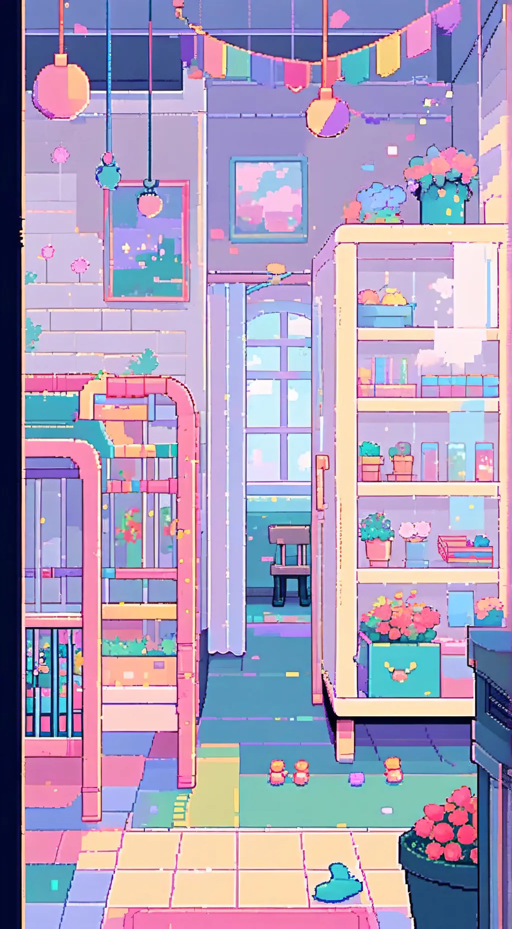 ai character: Crk Daycare story🧸 background