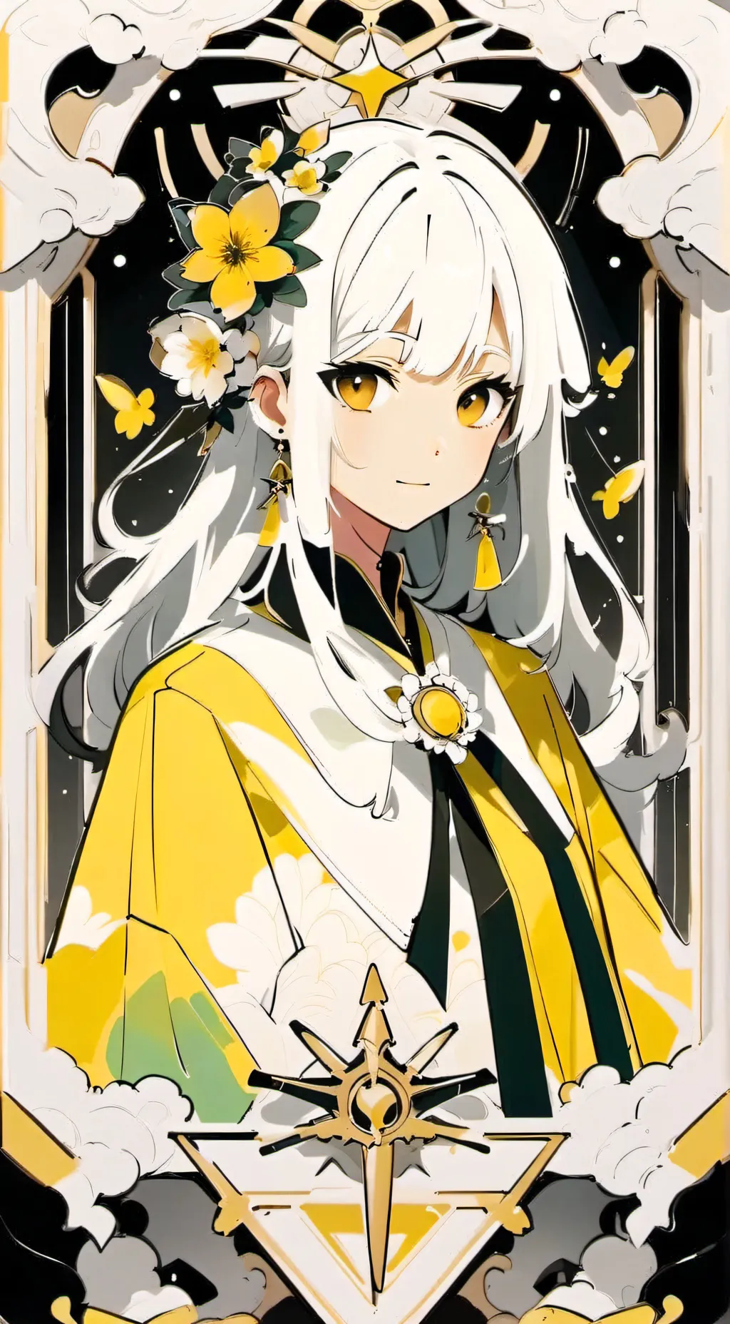 ai character: idk background