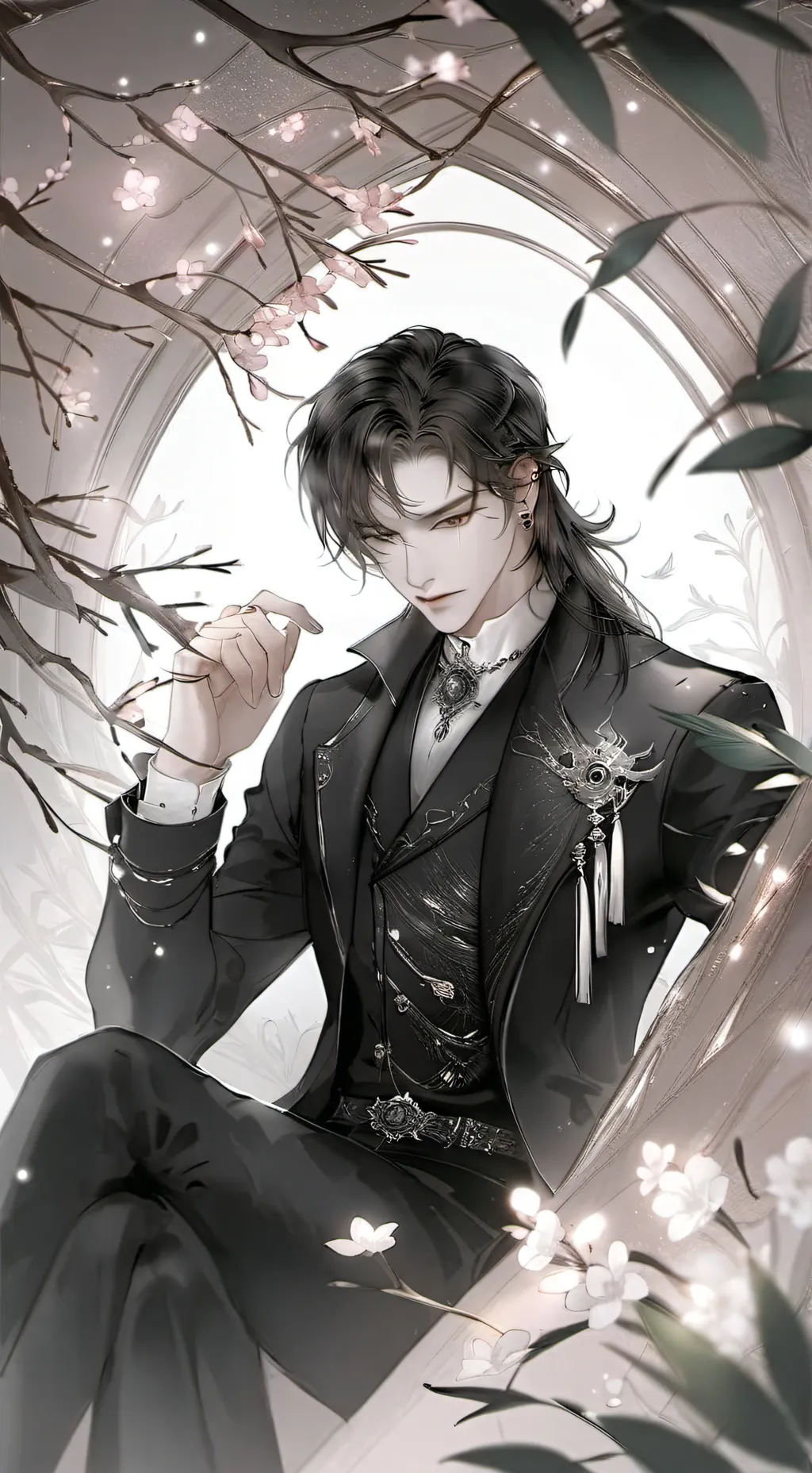 ai character: ....𝕏𝕒𝕧𝕚𝕖𝕣..... background