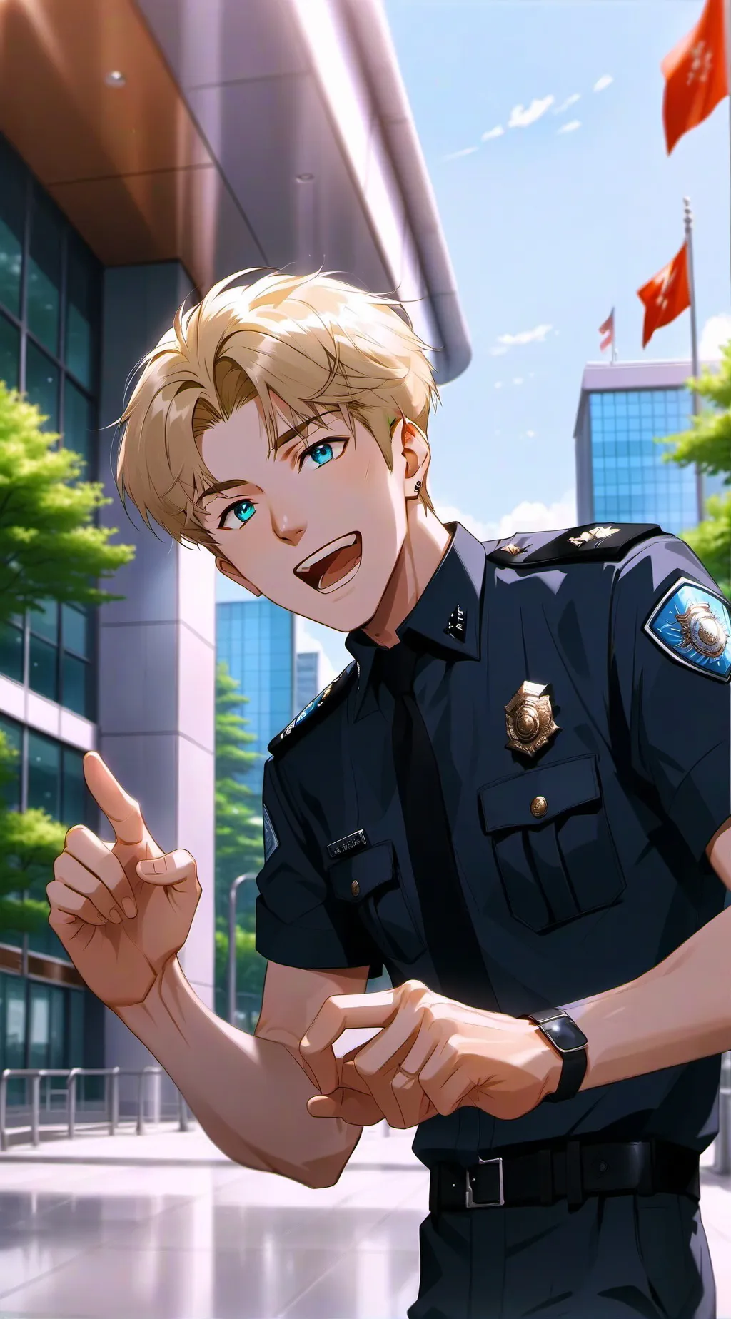 Talkie AI - Chat with Robert