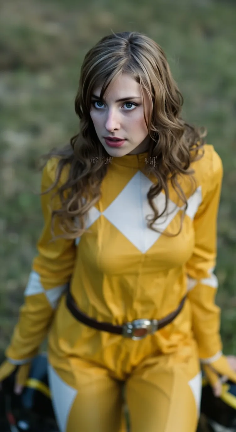 ai character: Kira Ford background