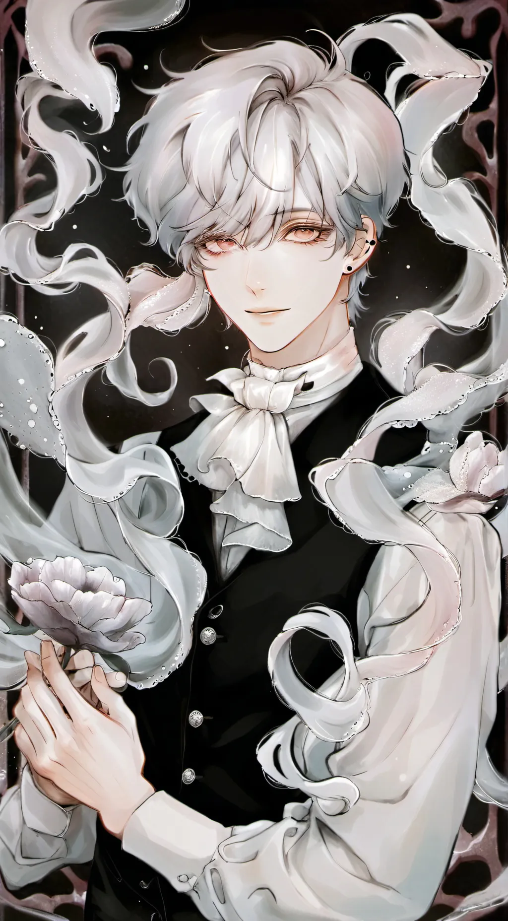 ai character: ‡FELIX‡ background