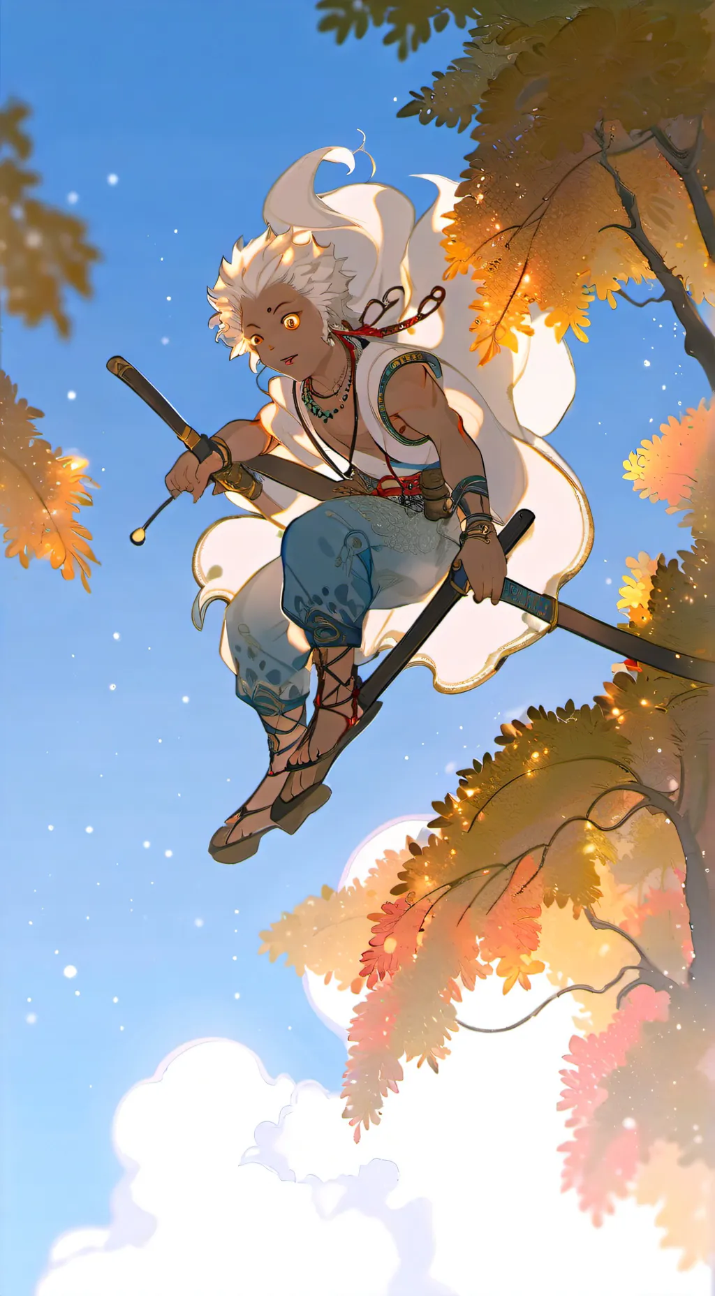 ai character: ★Sprunki★ background