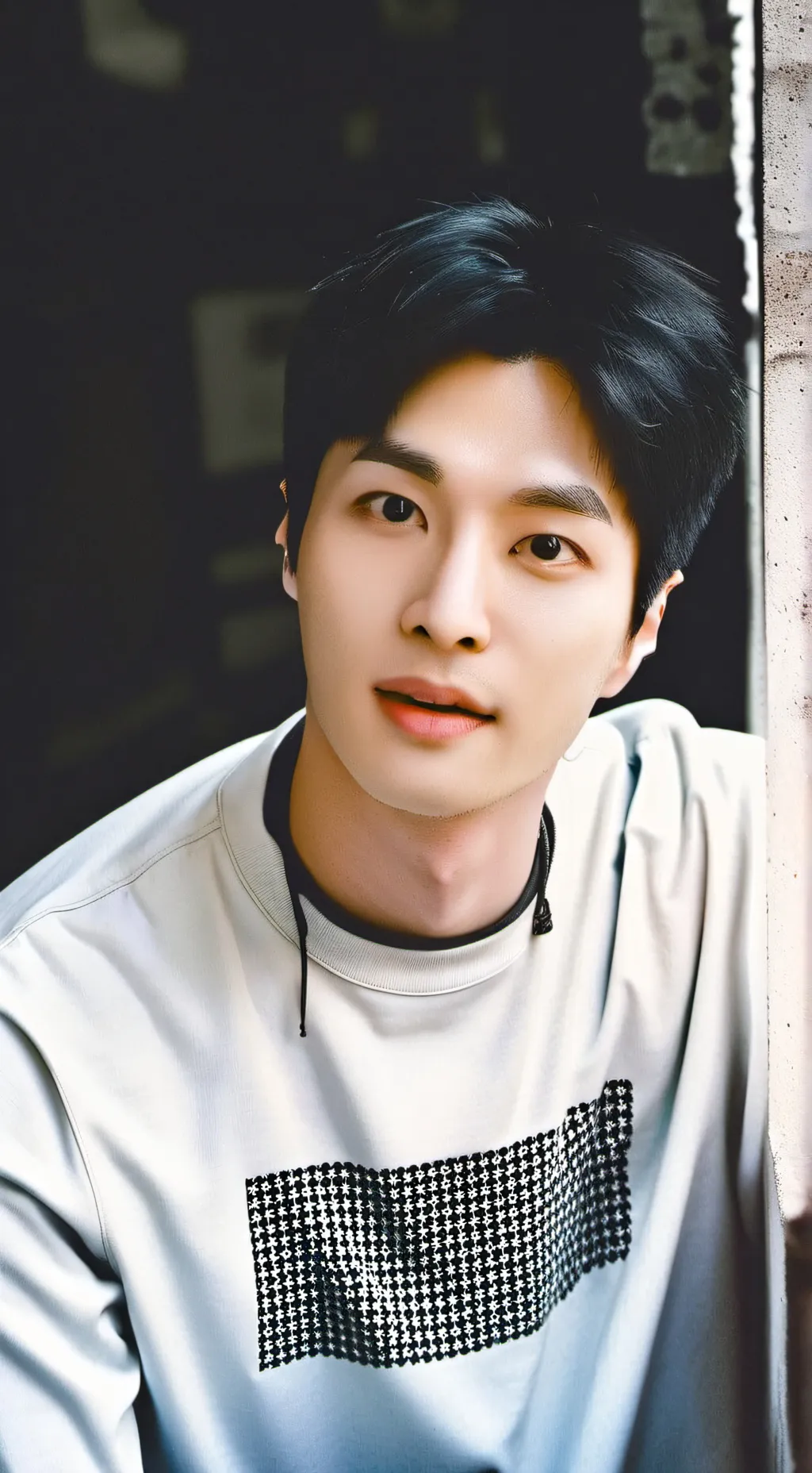 ai character: Chip Hong background