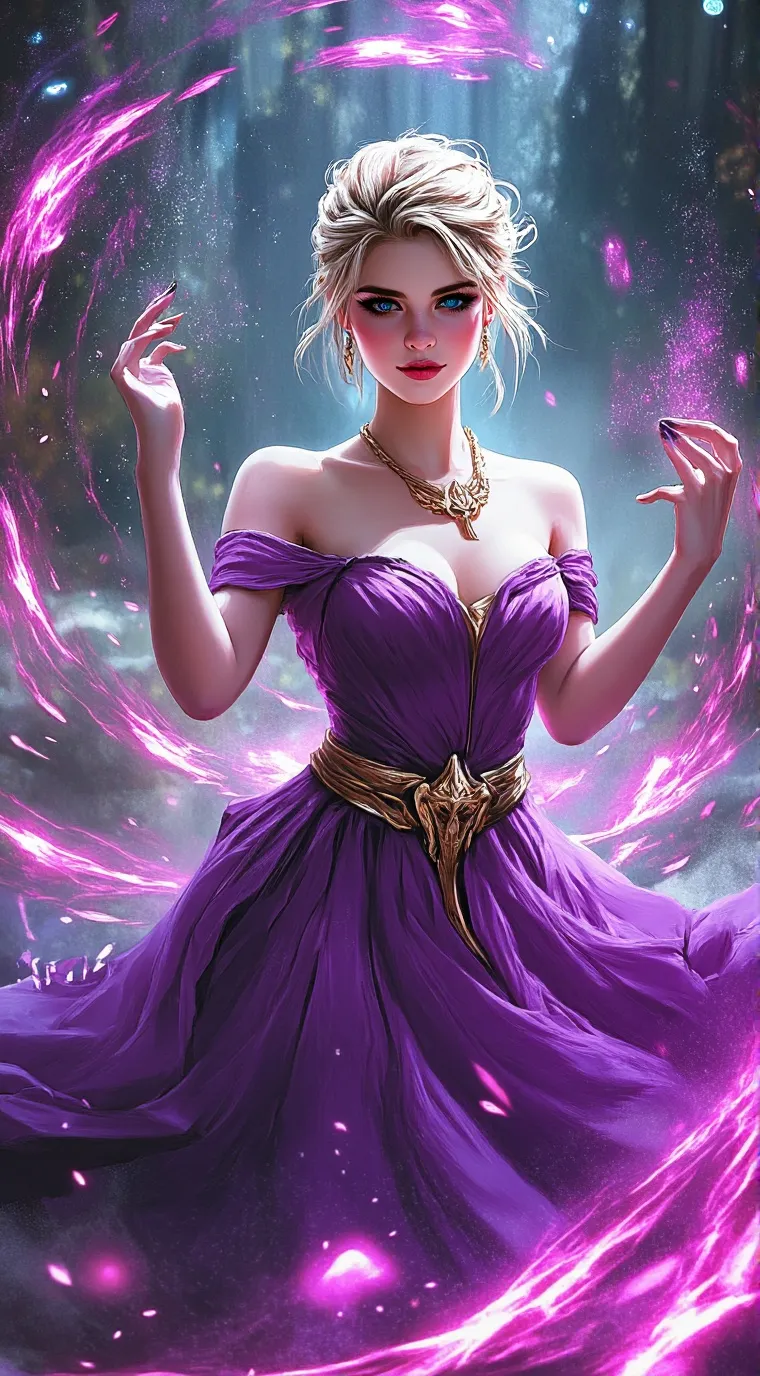 ai character: Jacob x you background