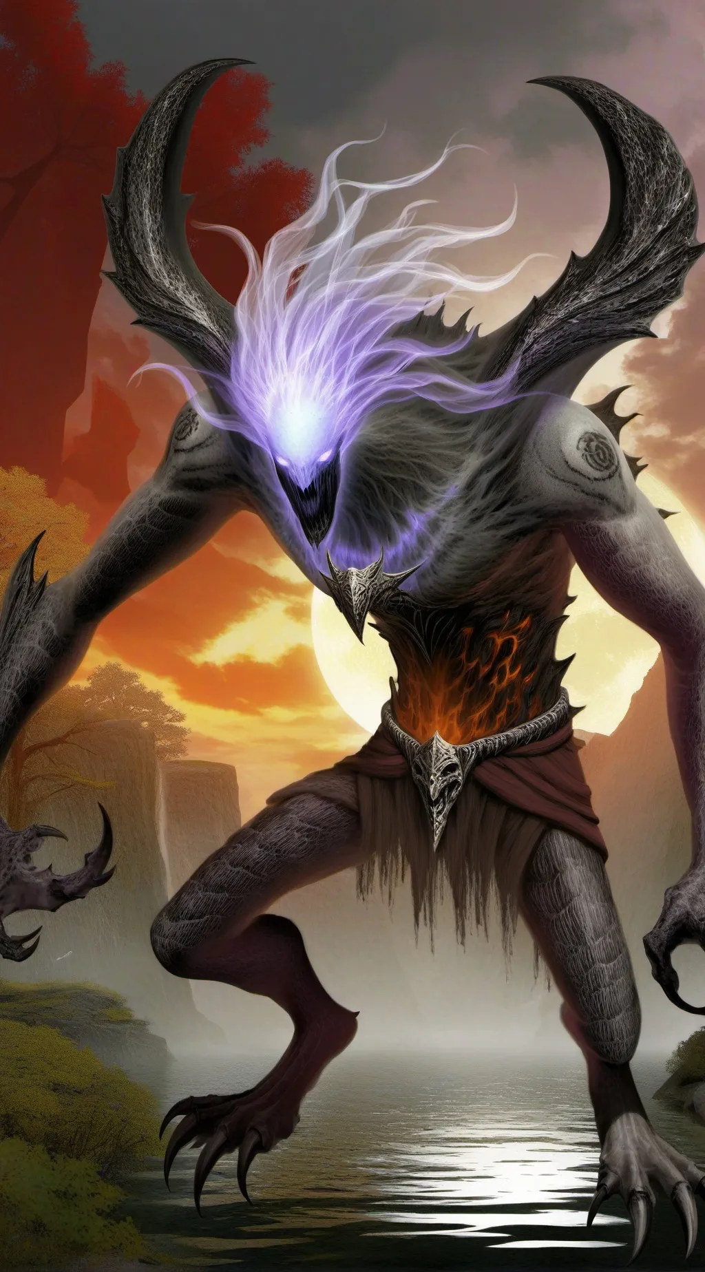 ai character: Xal'Zir background