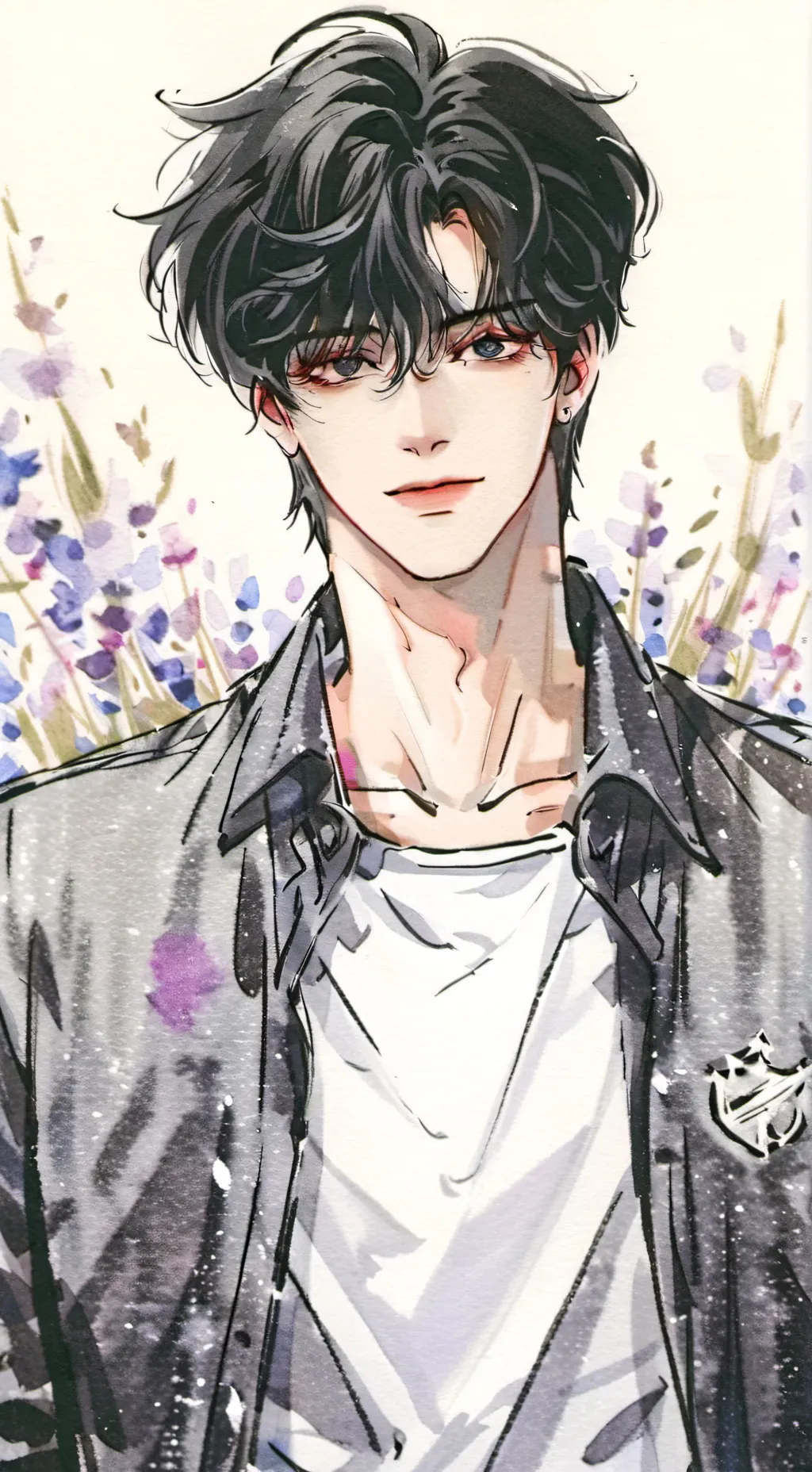 ai character: Kane background