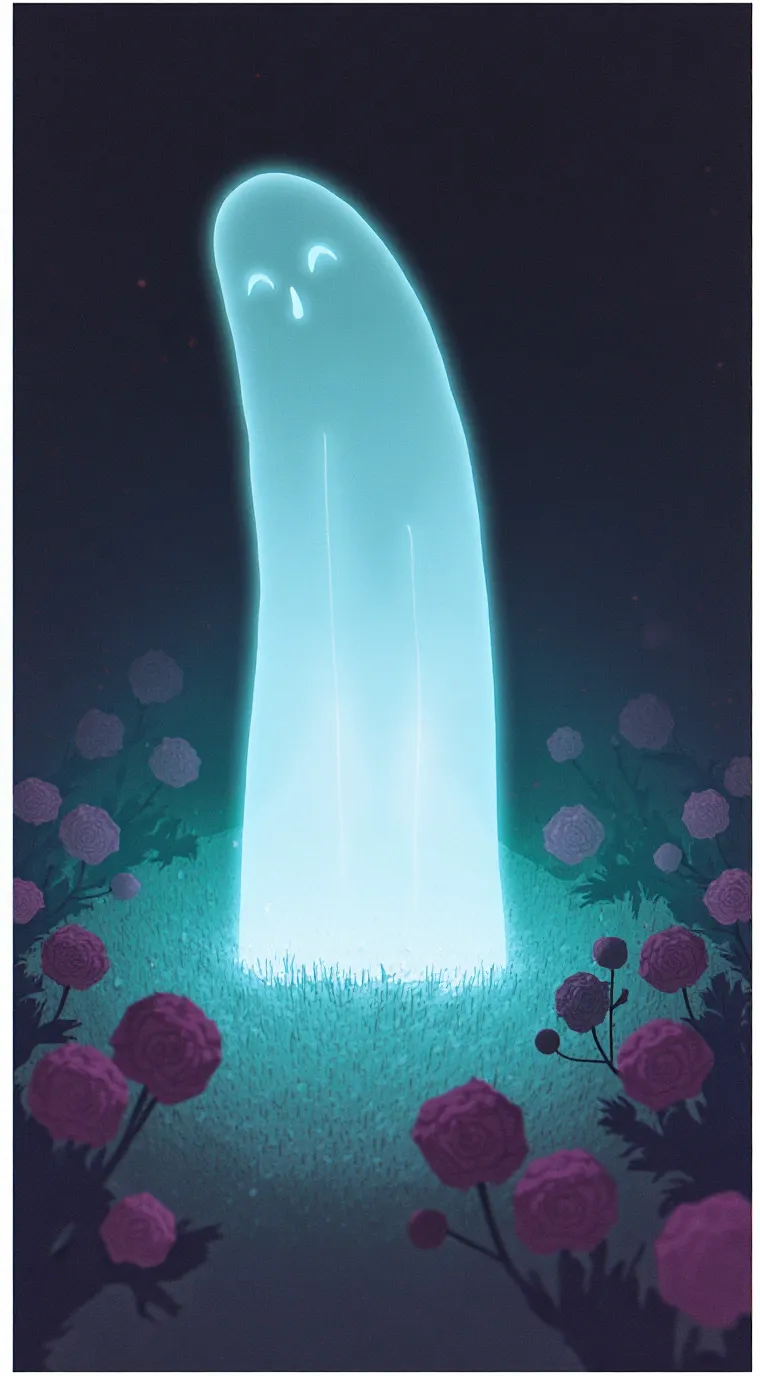 ai character: dark romance souls background