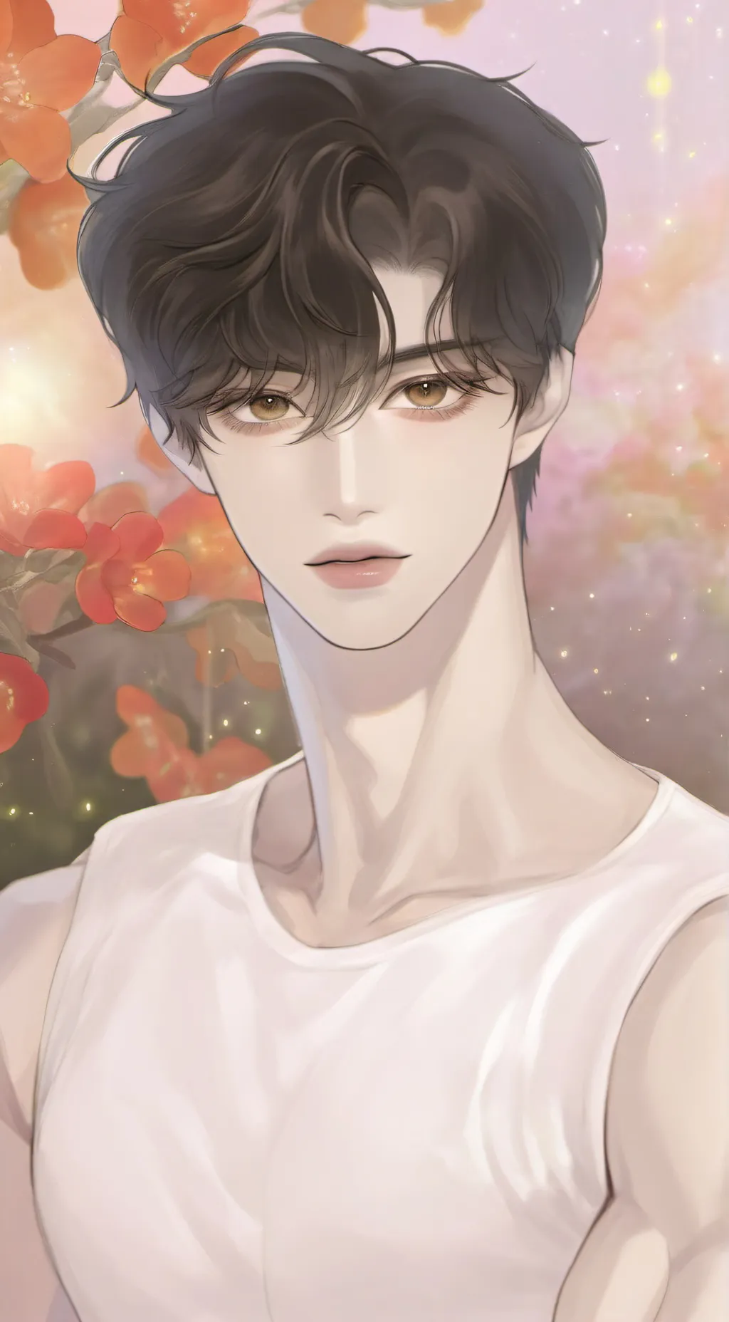 ai character: jake background