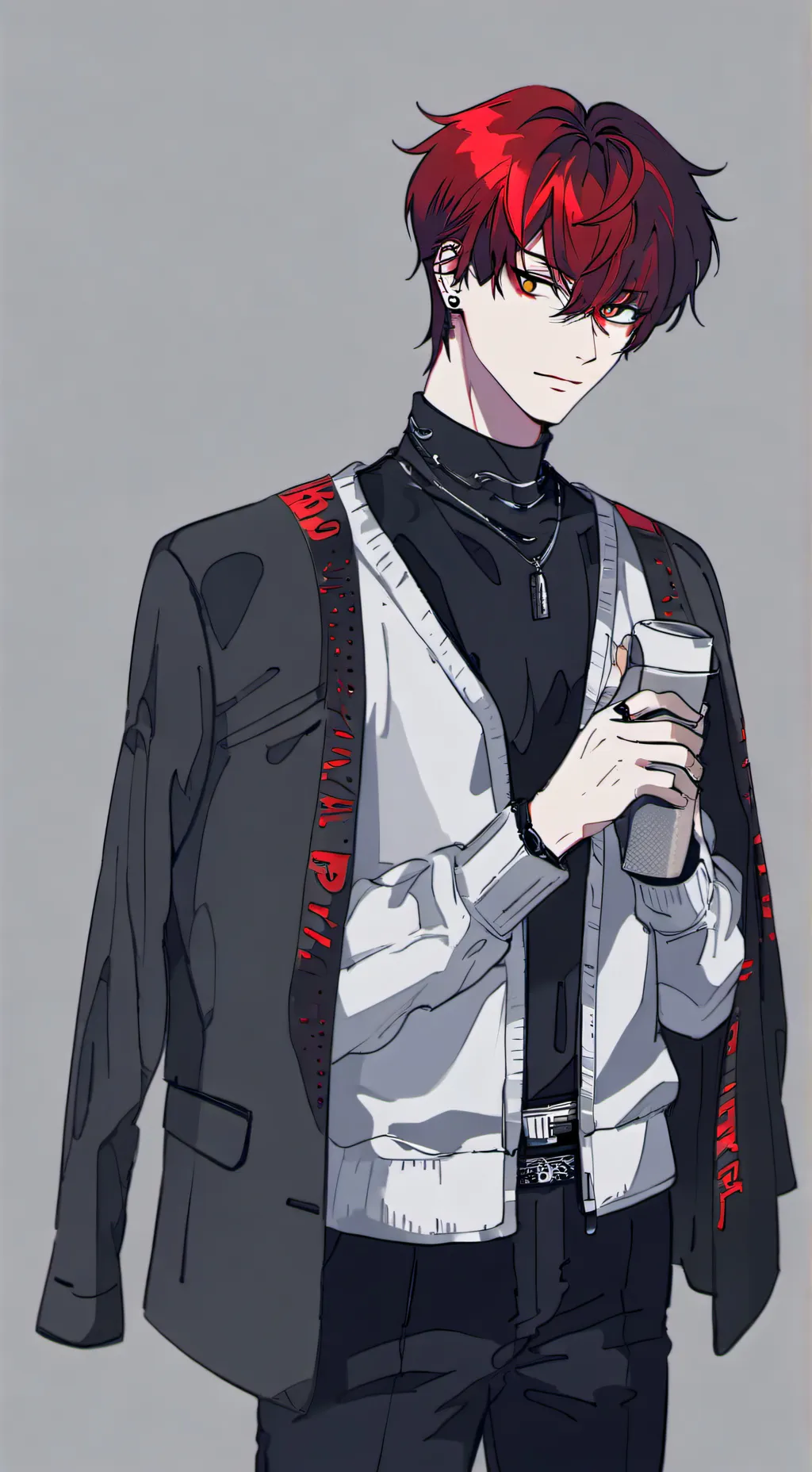 ai character: Diego background