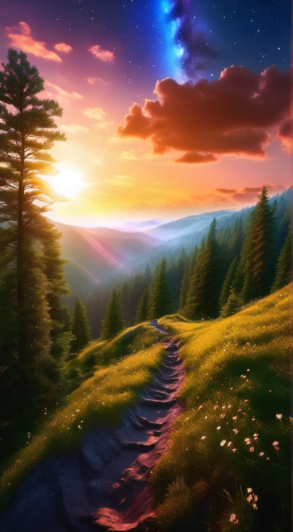 ai character: Felix Lee<3 background