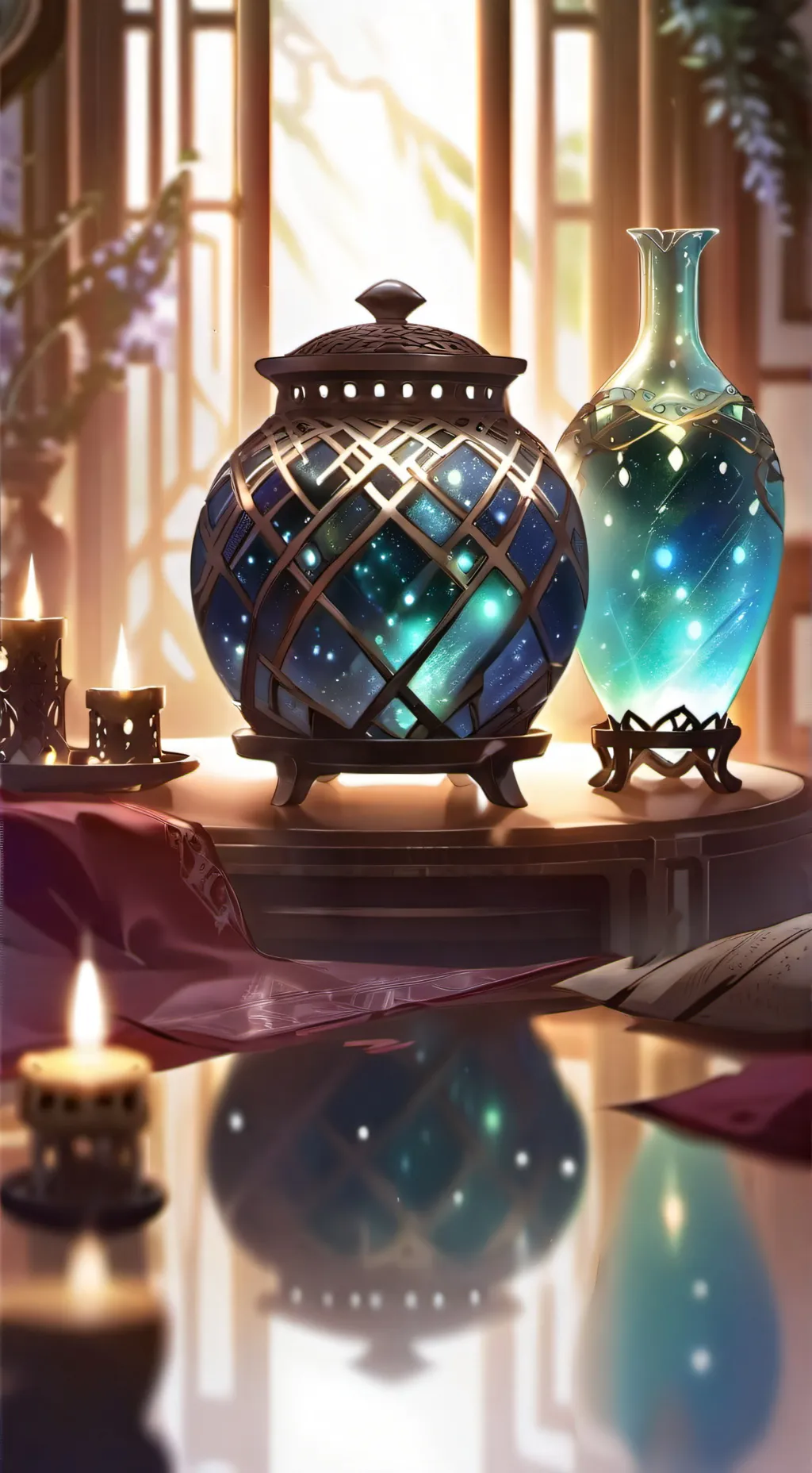 Talkie AI - Chat with Girl potion