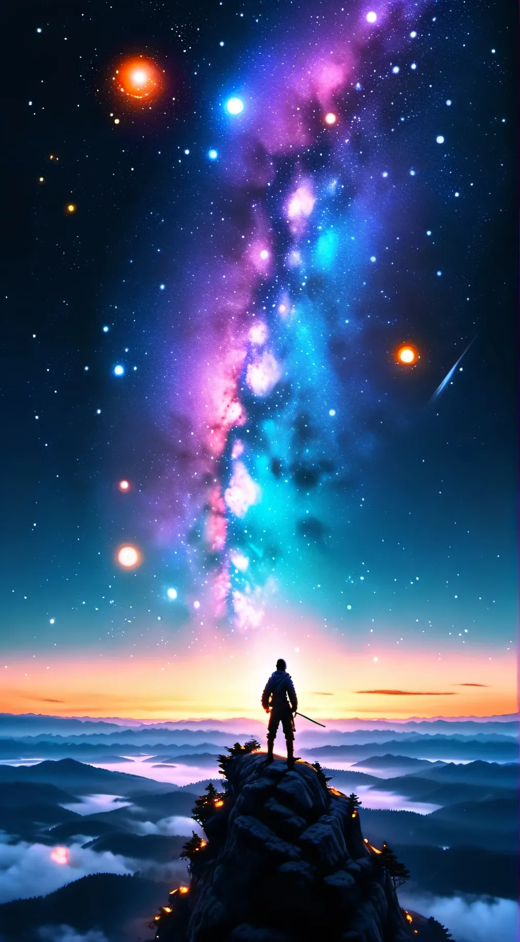 ai character: Abbie's deal background