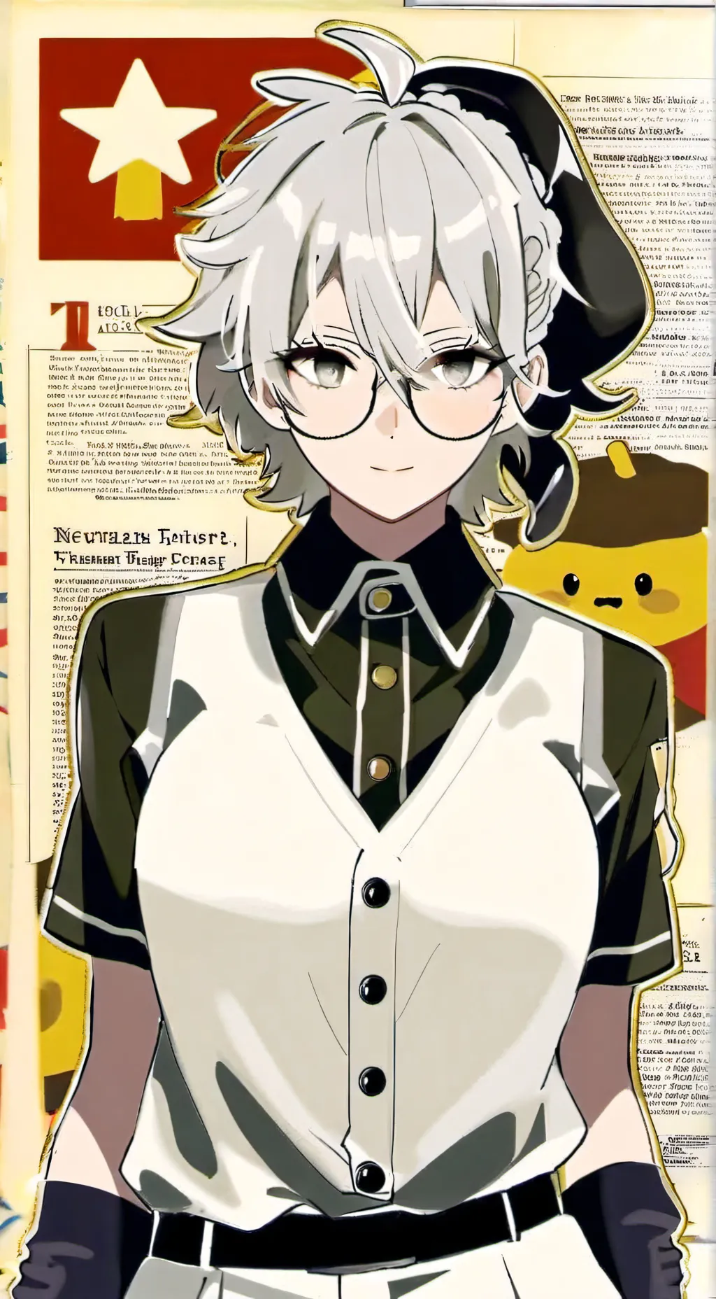 Talkie AI - Chat with Hanna Freeman 