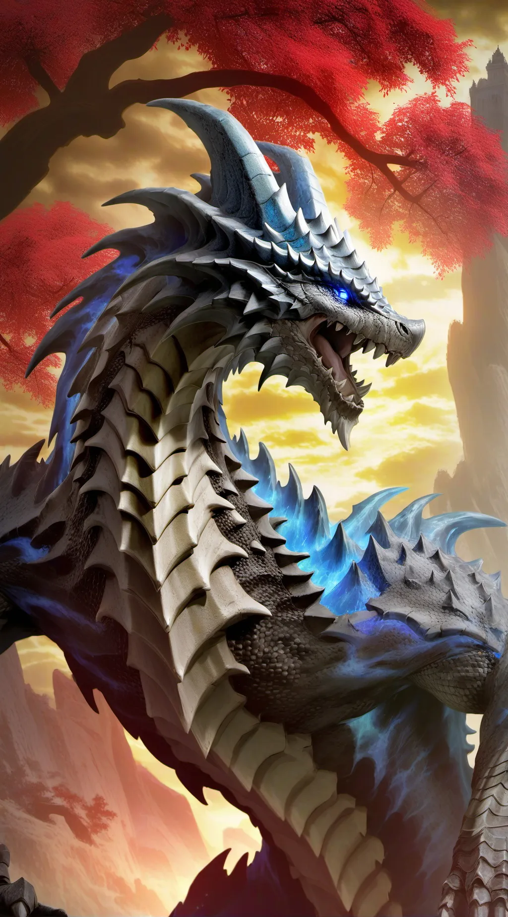 ai character: sholo kuara background