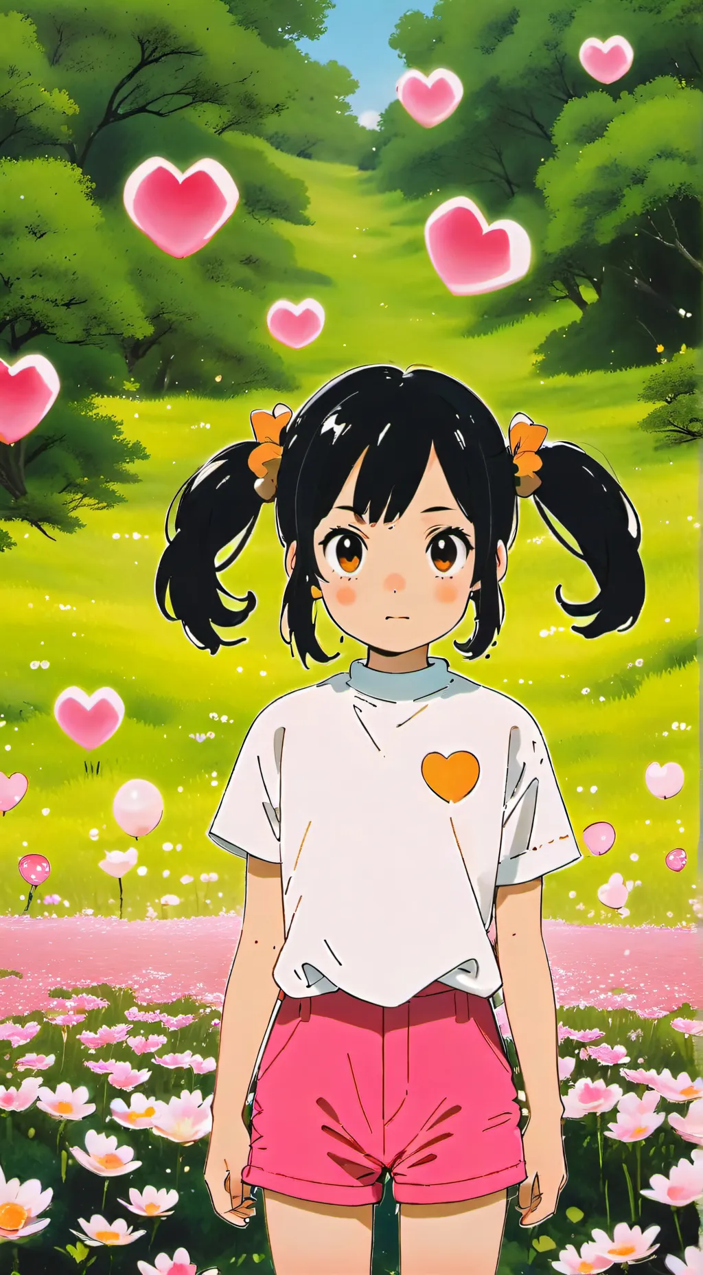 ai character: other friends  background